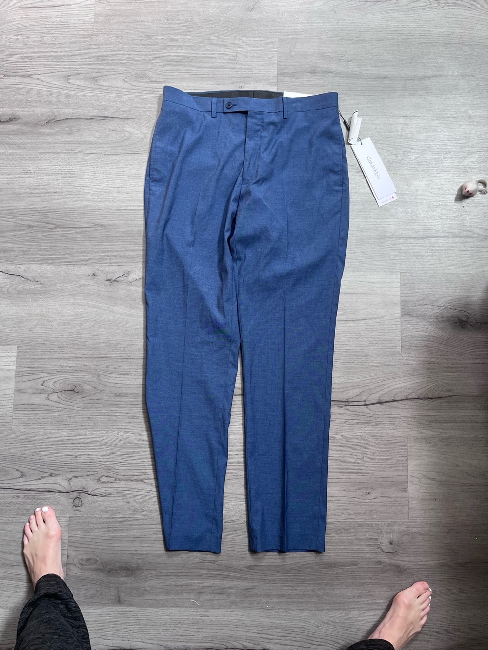 Calvin Klein suit pants